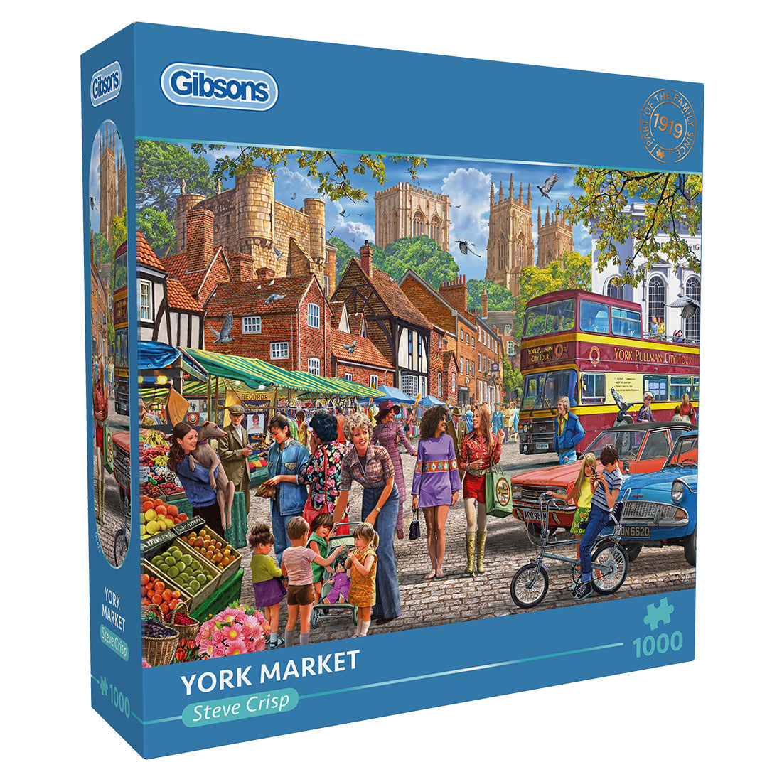York Market