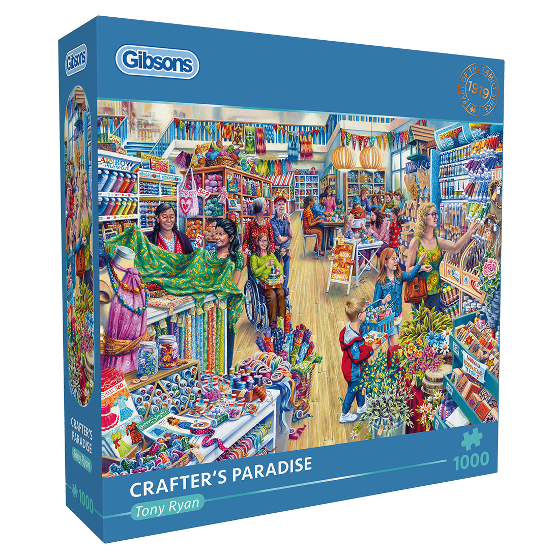 Crafter's Paradise