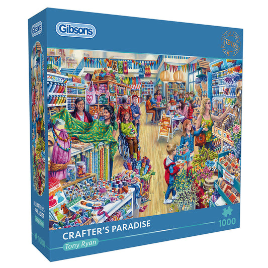Crafter's Paradise