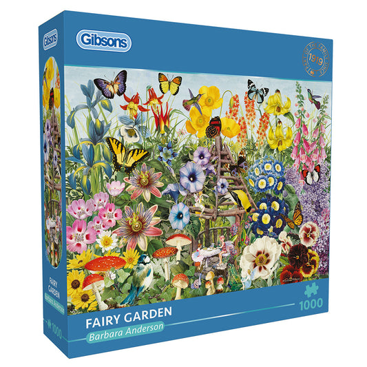 Fairy Garden