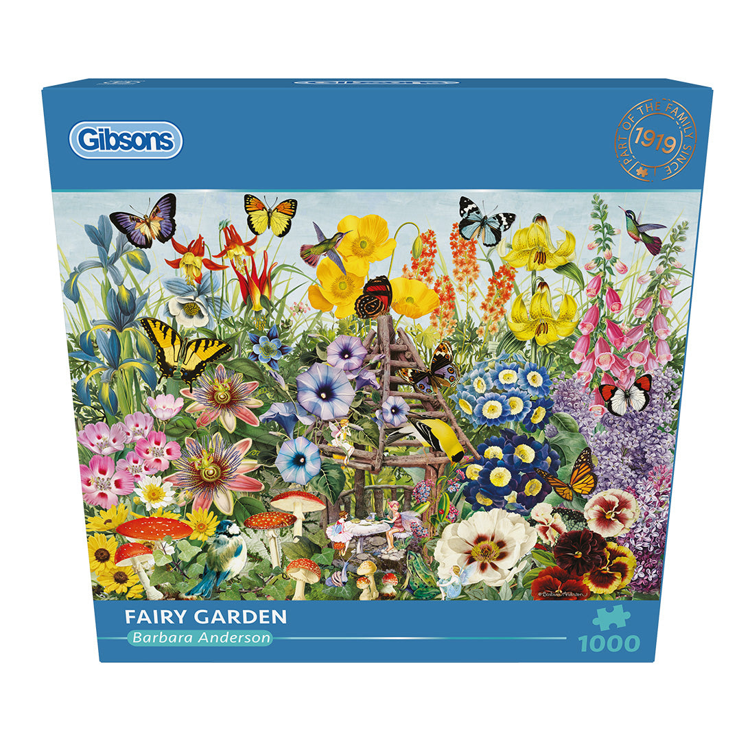 Fairy Garden