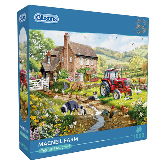 Macneil Farm