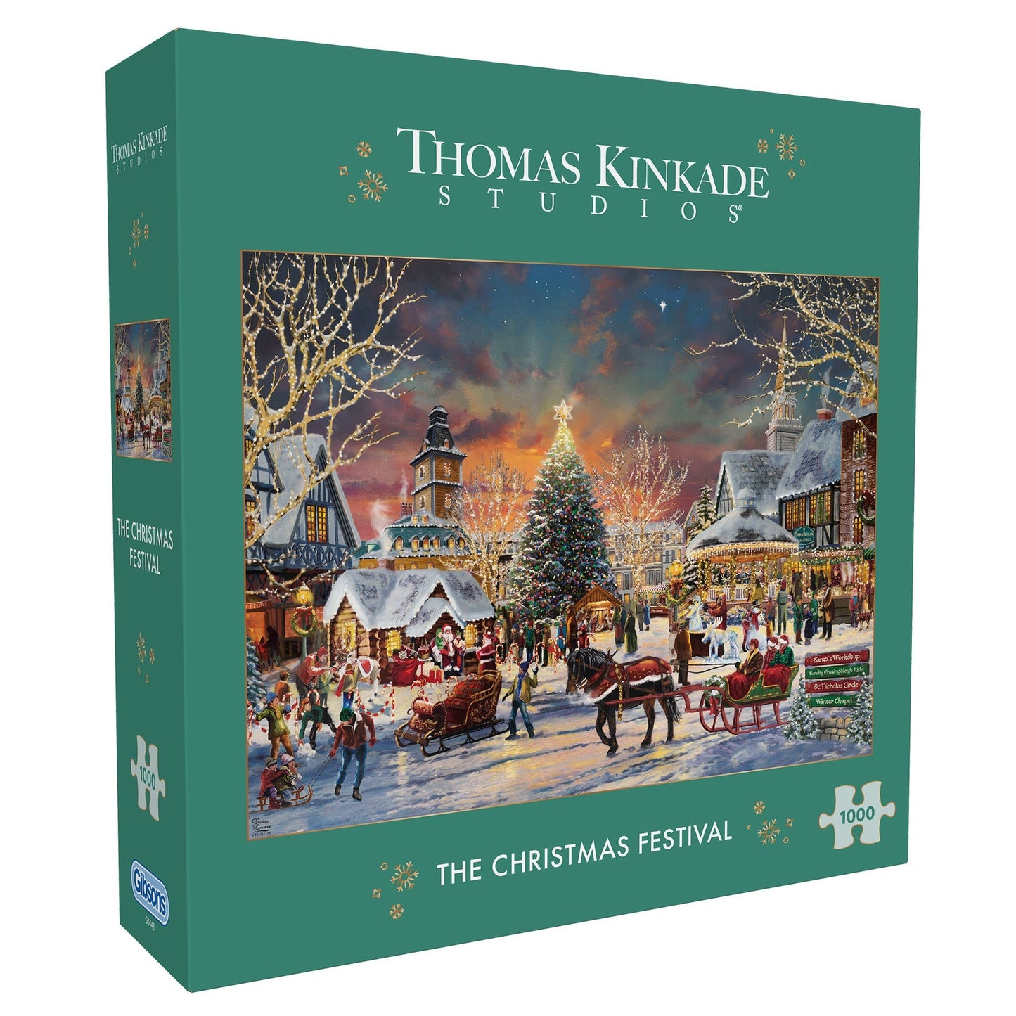 The Christmas Festival