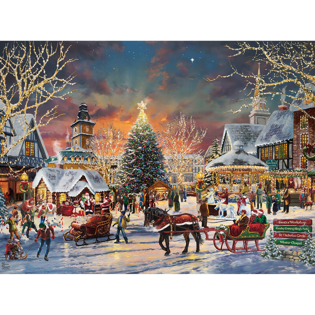 The Christmas Festival