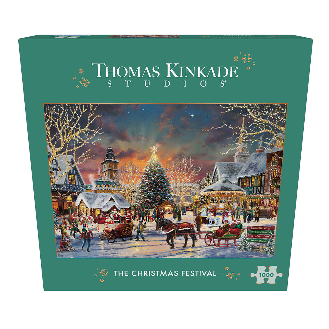 The Christmas Festival