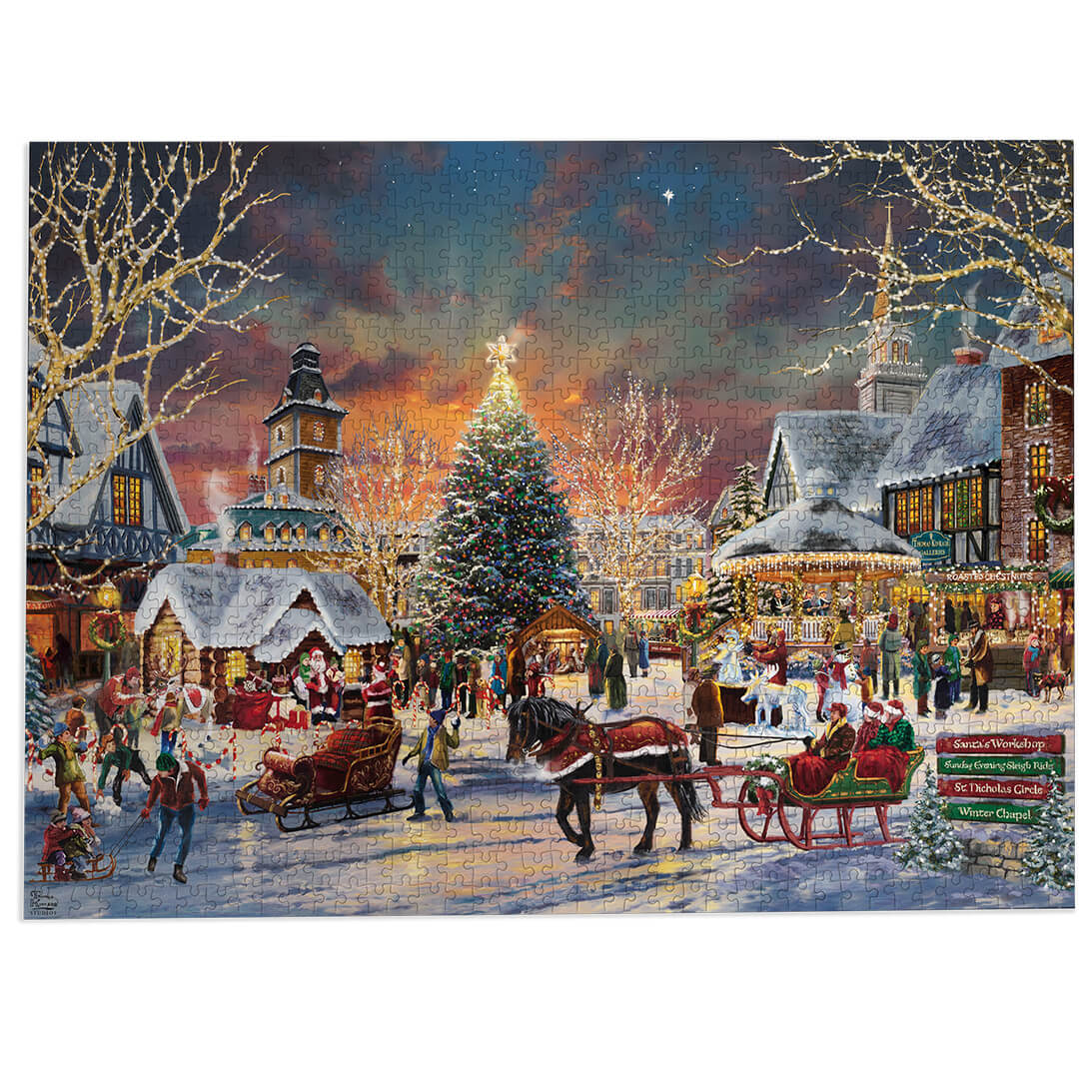 The Christmas Festival