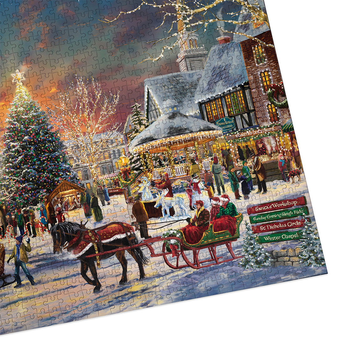 The Christmas Festival