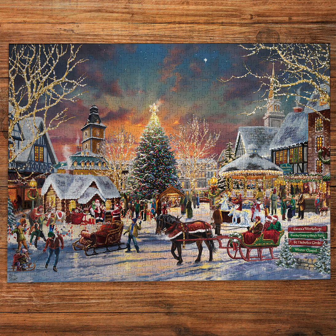 The Christmas Festival