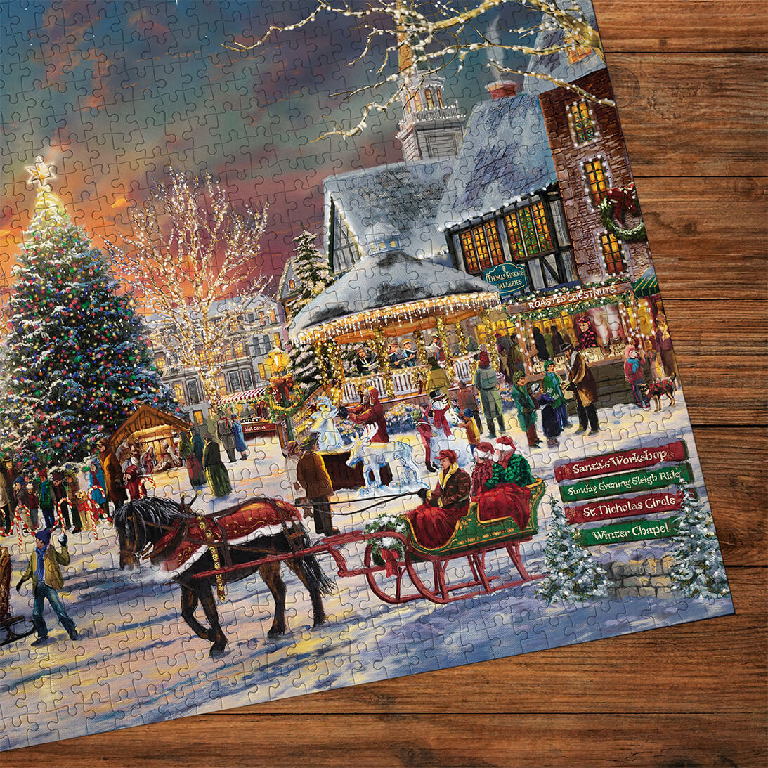 The Christmas Festival