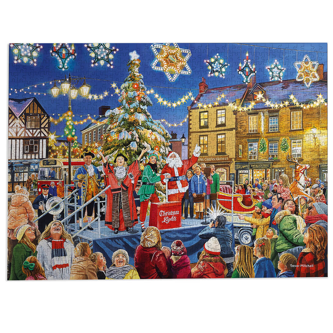 Christmas Switch On
