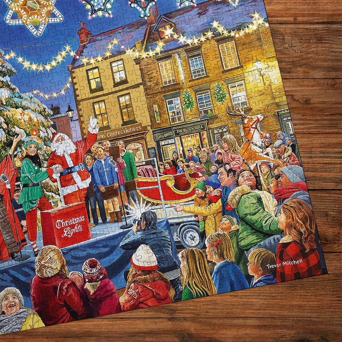 Christmas Switch On