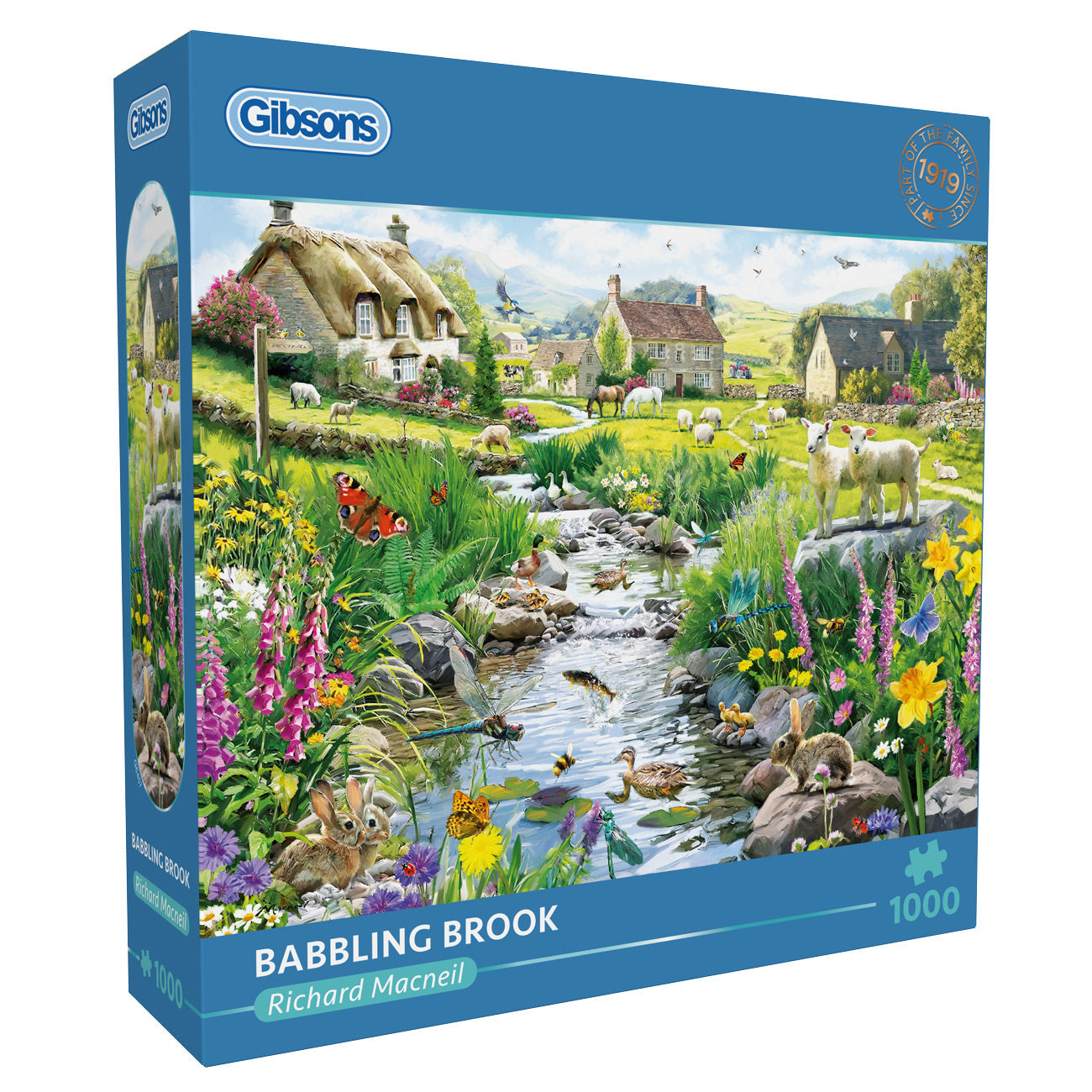 Babbling Brook