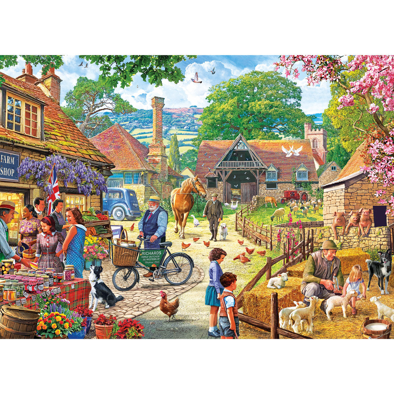 The Farm Shop