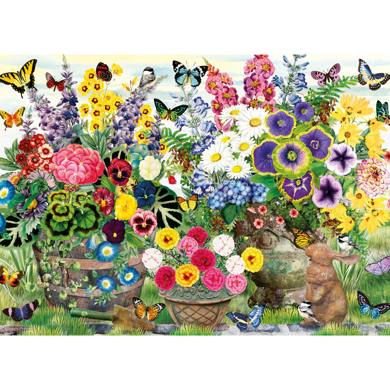 Garden Party