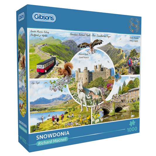Snowdonia