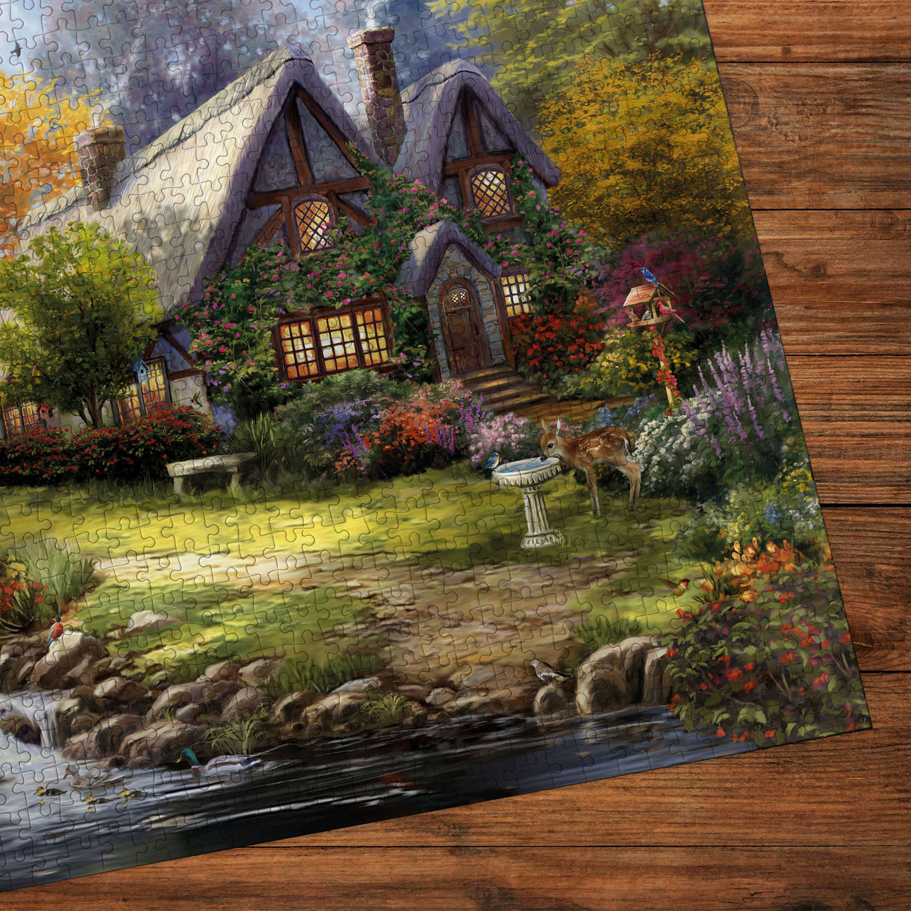Birdsong Cottage