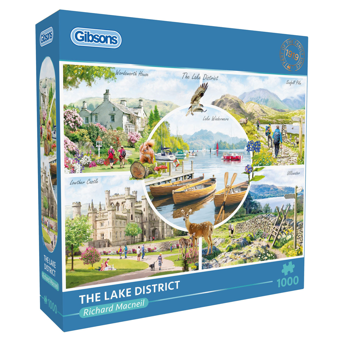 The Lake District
