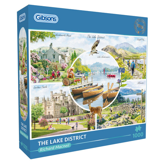 The Lake District