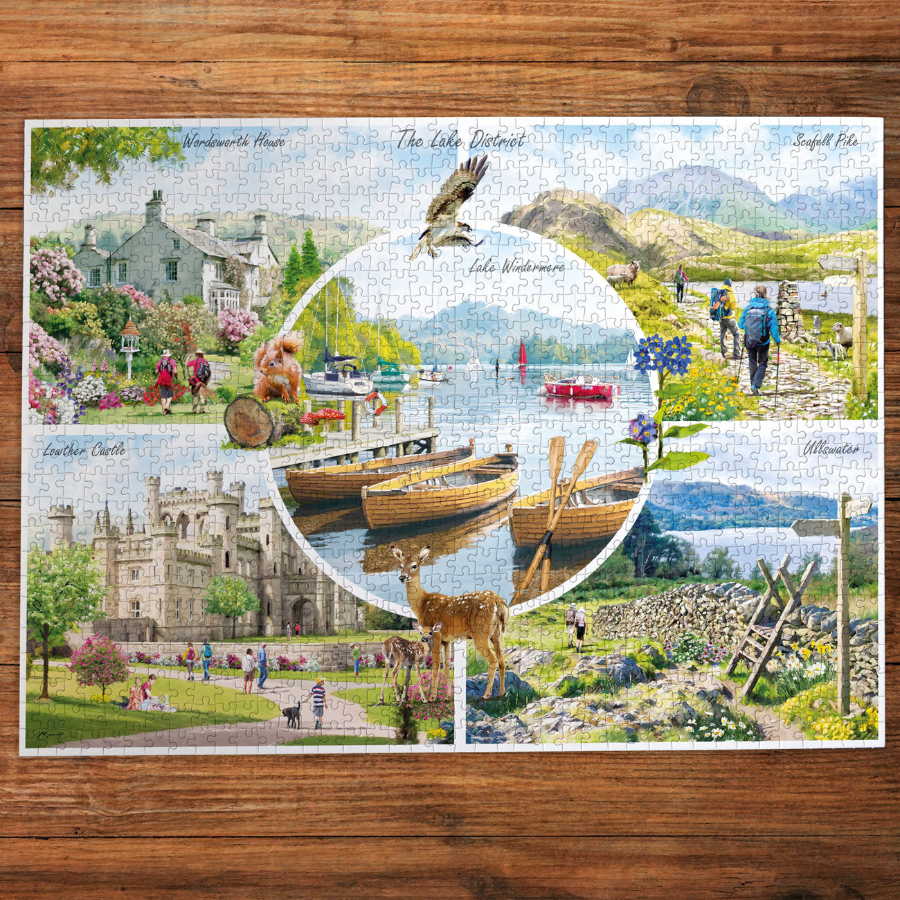 The Lake District