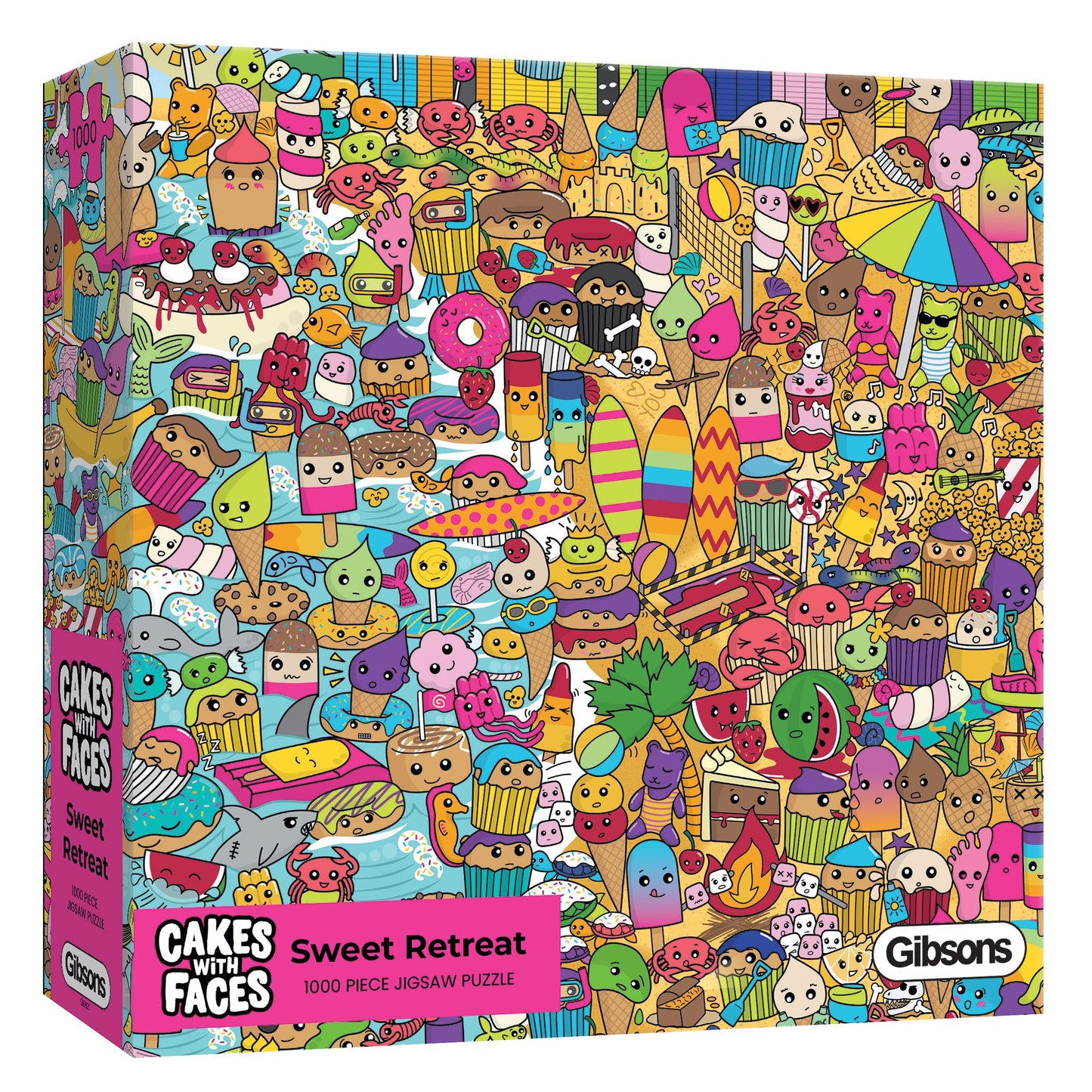 Sweet Retreat