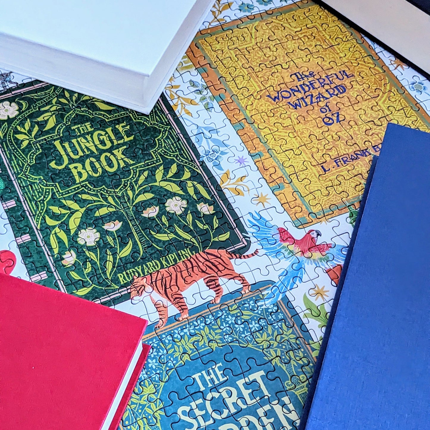 Classic Book Covers