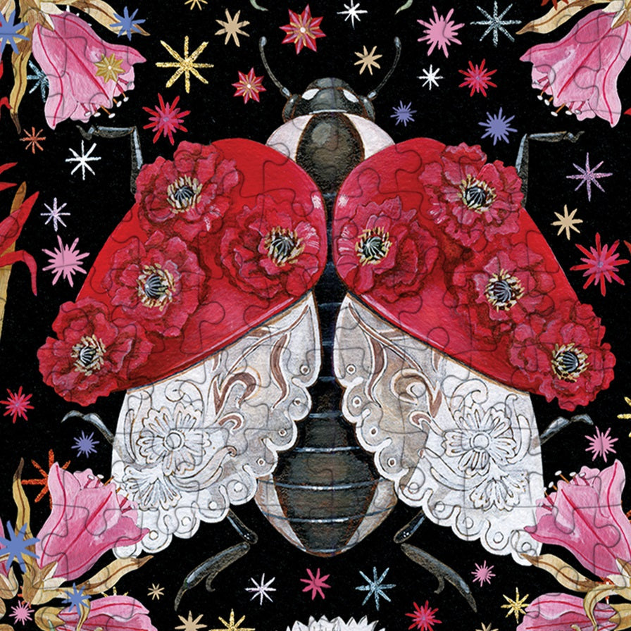 Blooming Beetles