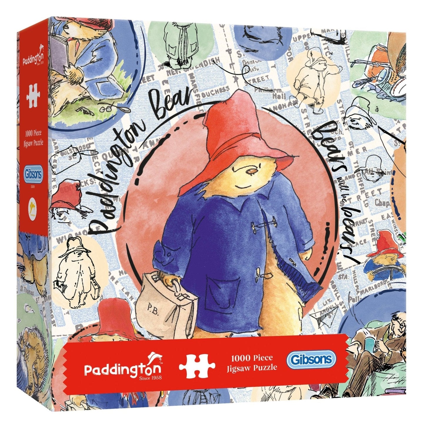 Paddington Bear