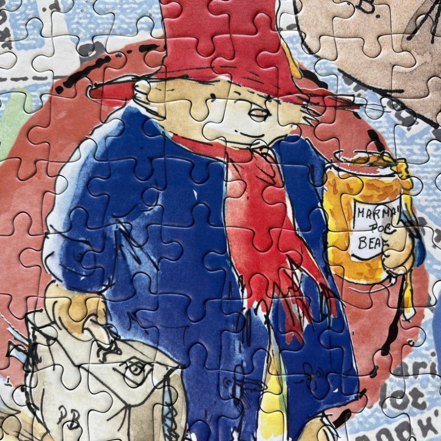 Paddington Bear