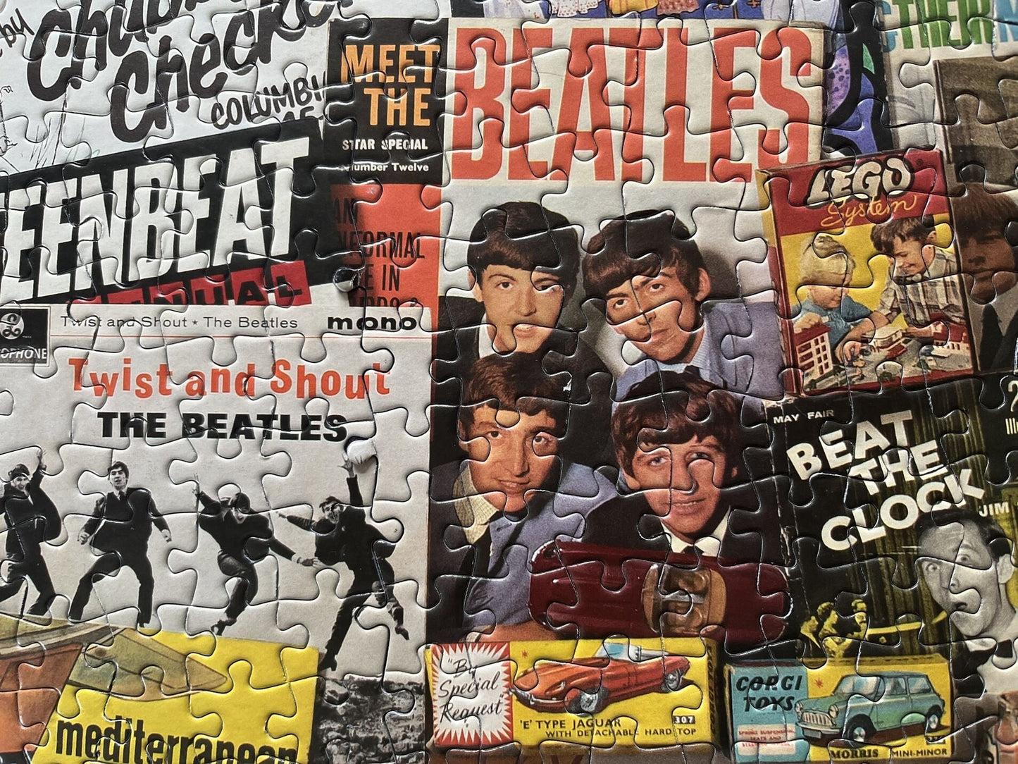 Spirit of the 60s