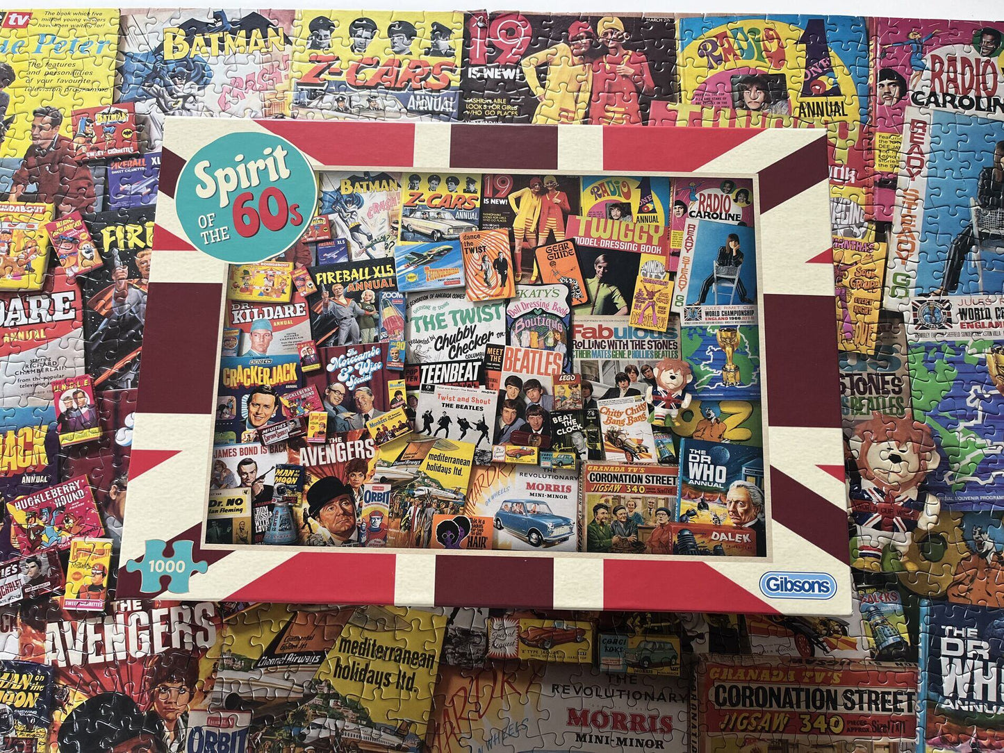 Spirit of the 60s