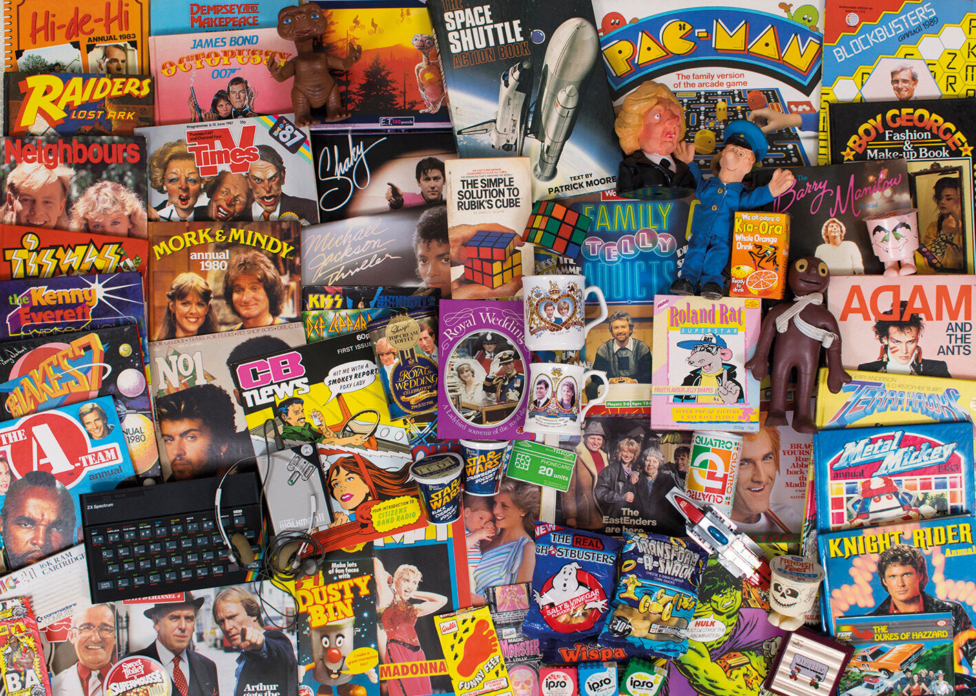 Spirit of the 80s