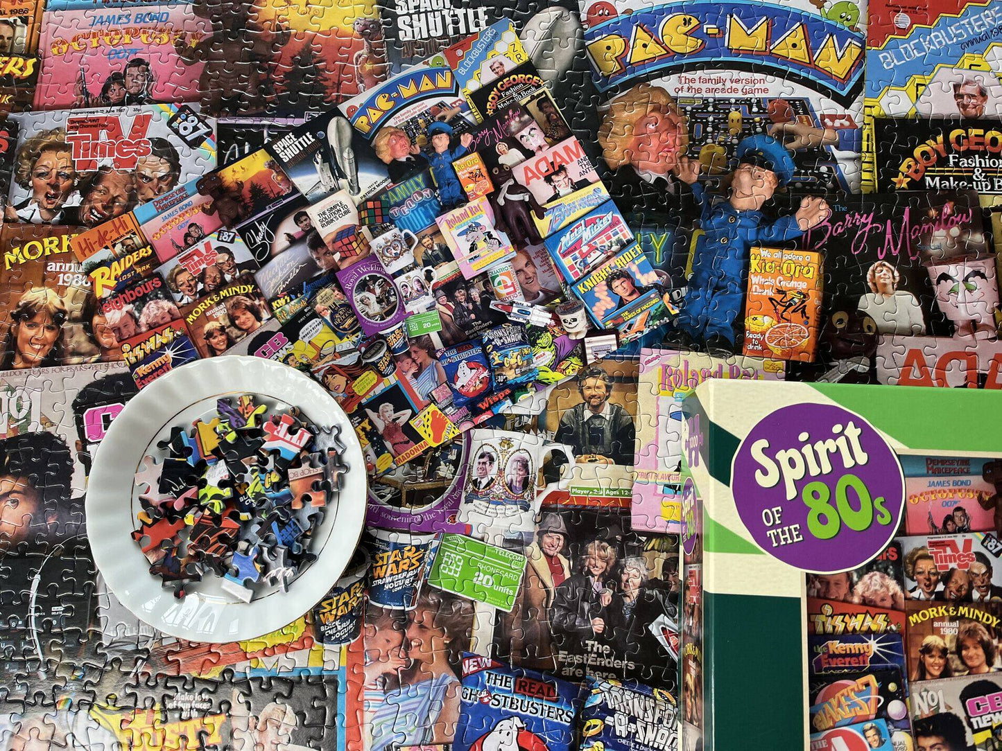 Spirit of the 80s