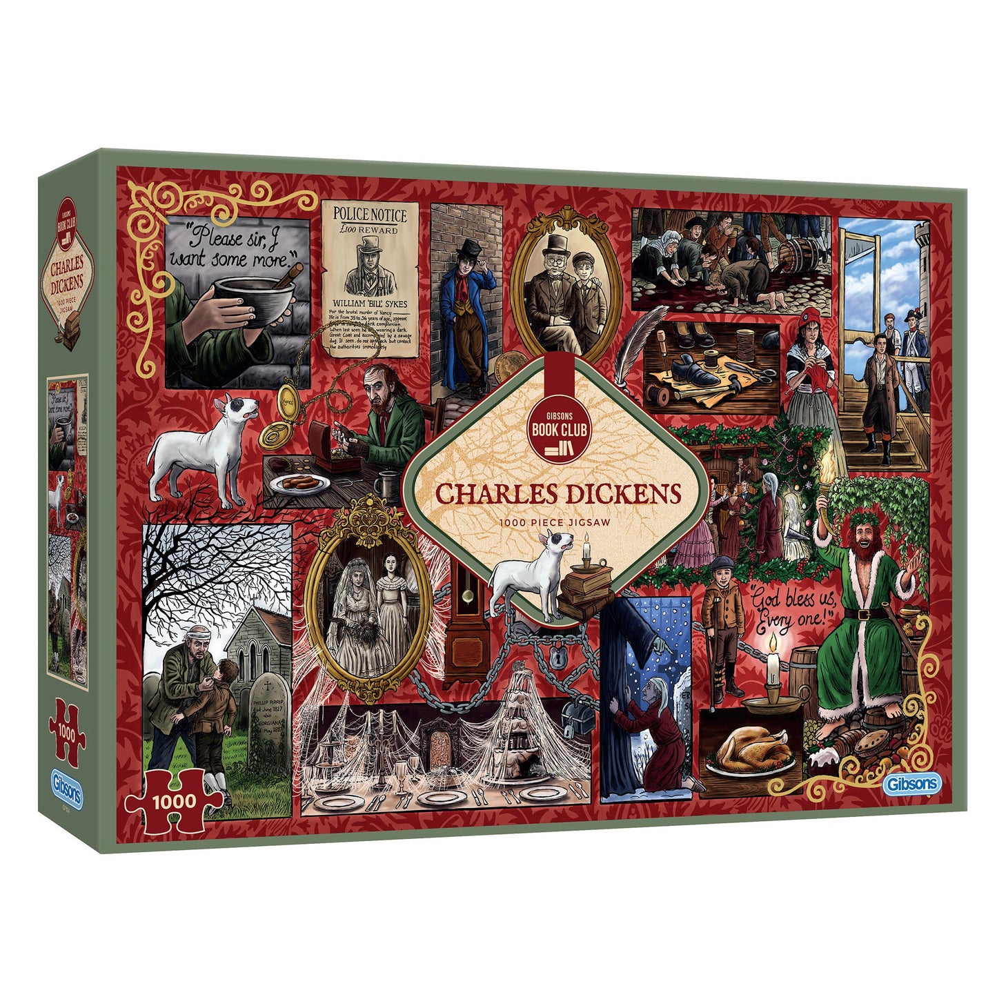 Book Club: Charles Dickens