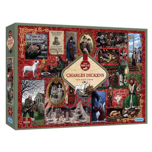 Book Club: Charles Dickens