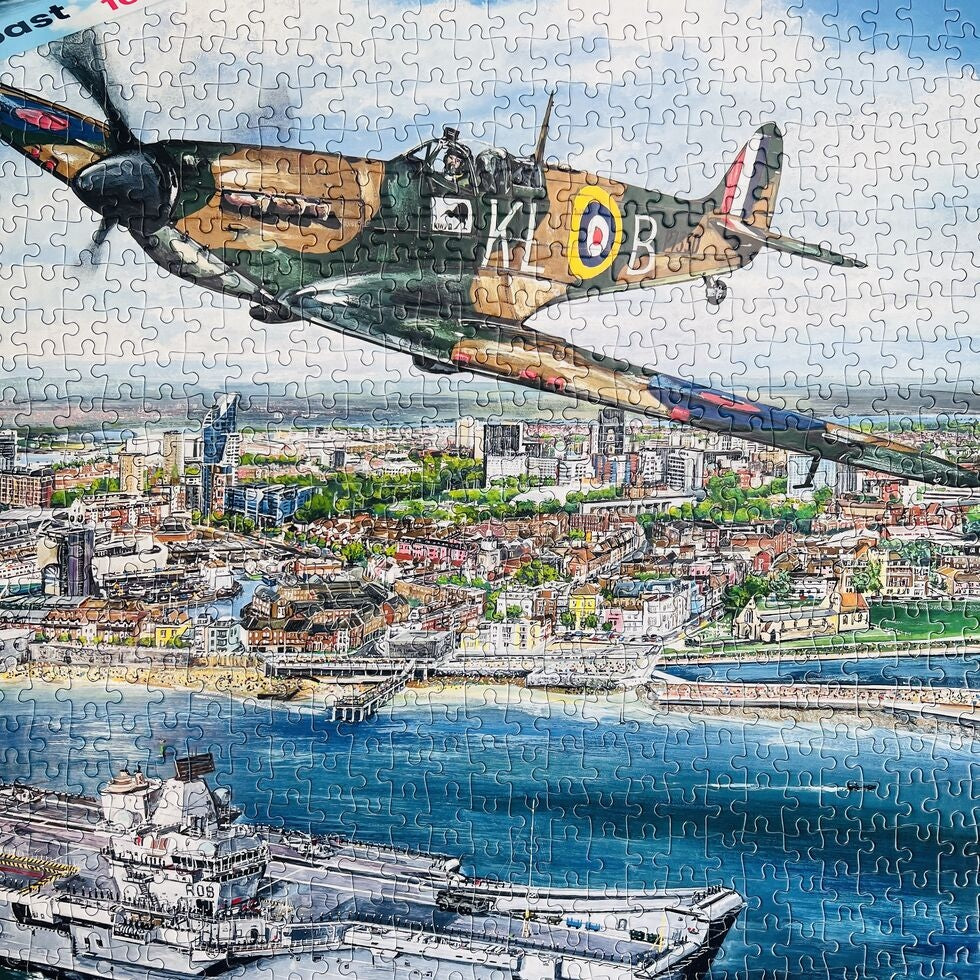 Portsmouth Flypast