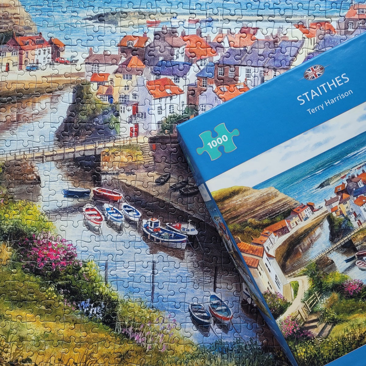 Staithes