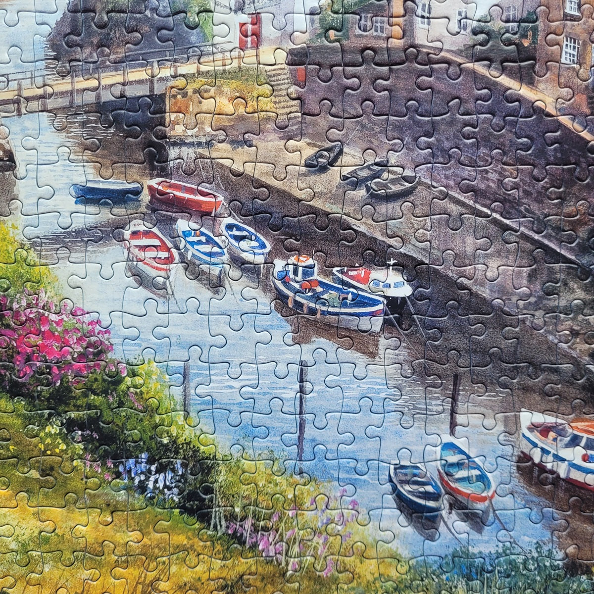 Staithes