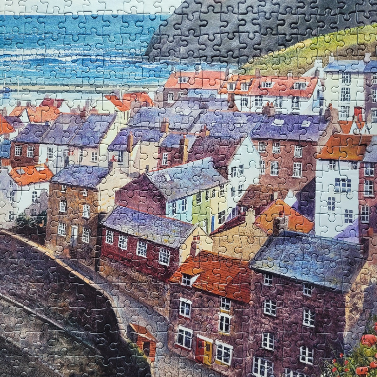 Staithes