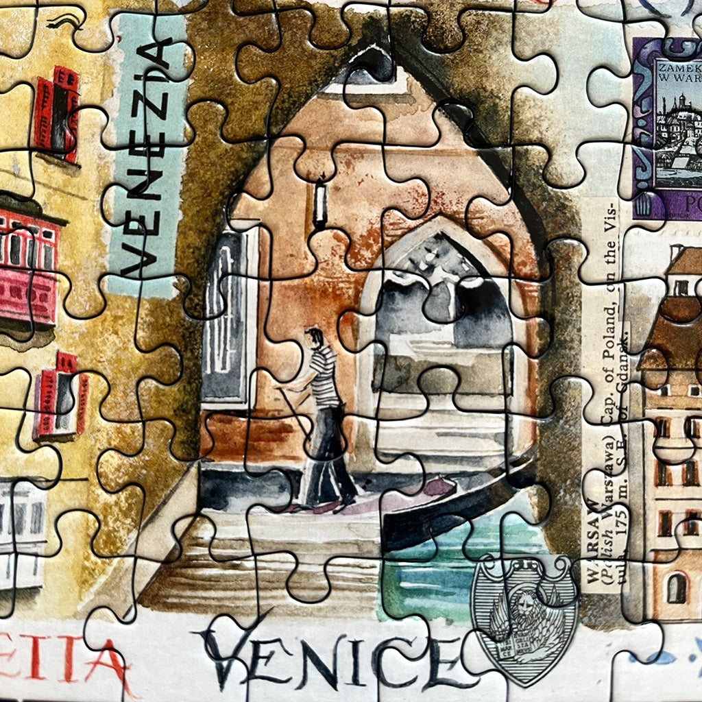 Sights & Sounds of Europe