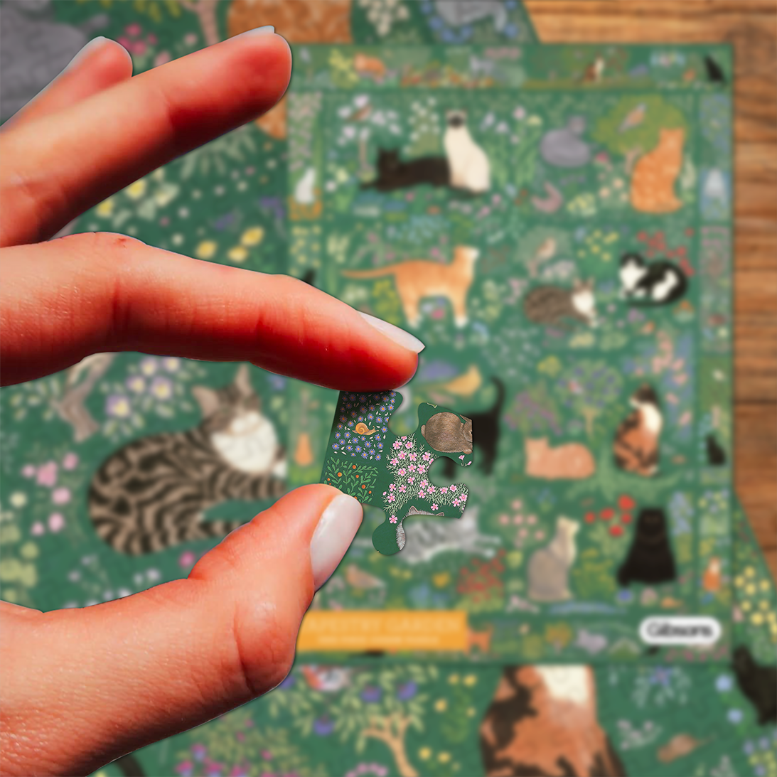 Tapestry Garden