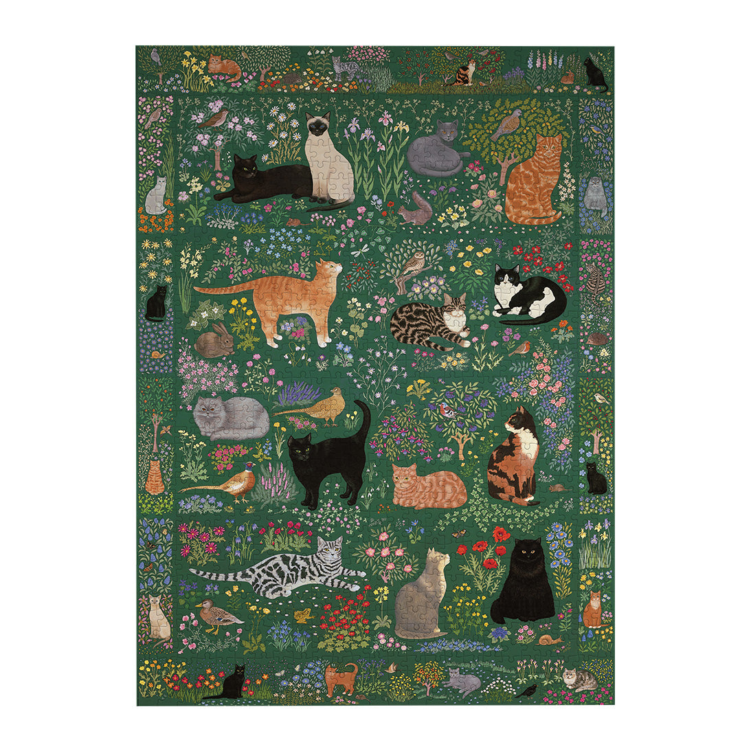 Tapestry Garden