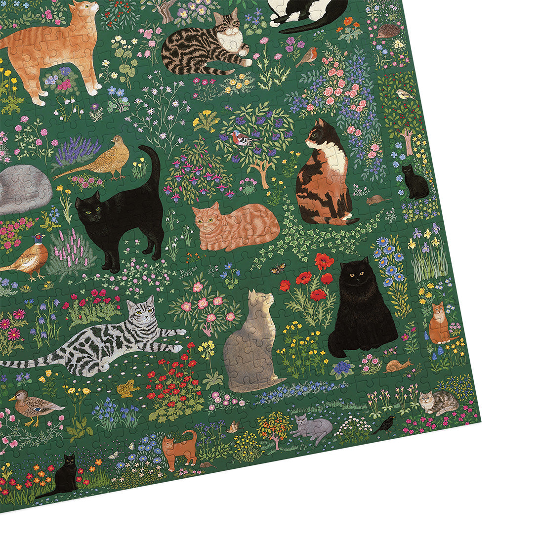 Tapestry Garden