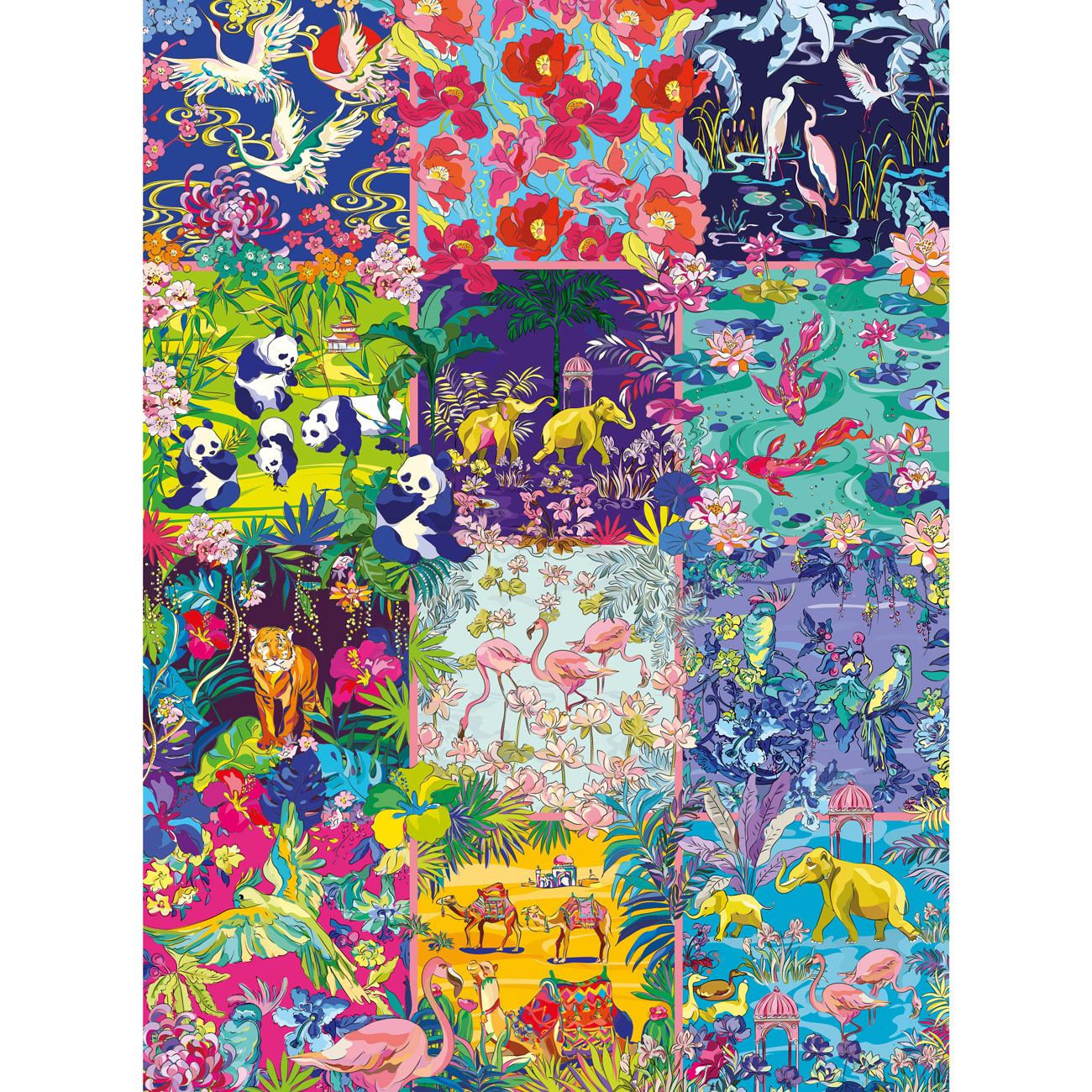 HoT: Nature's Carnival
