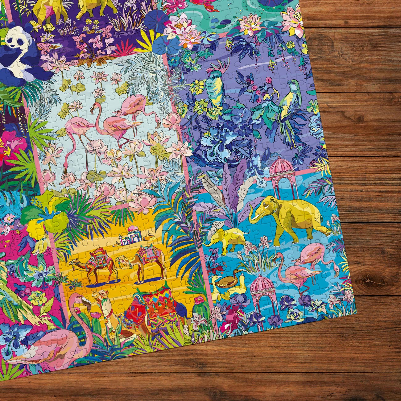 HoT: Nature's Carnival