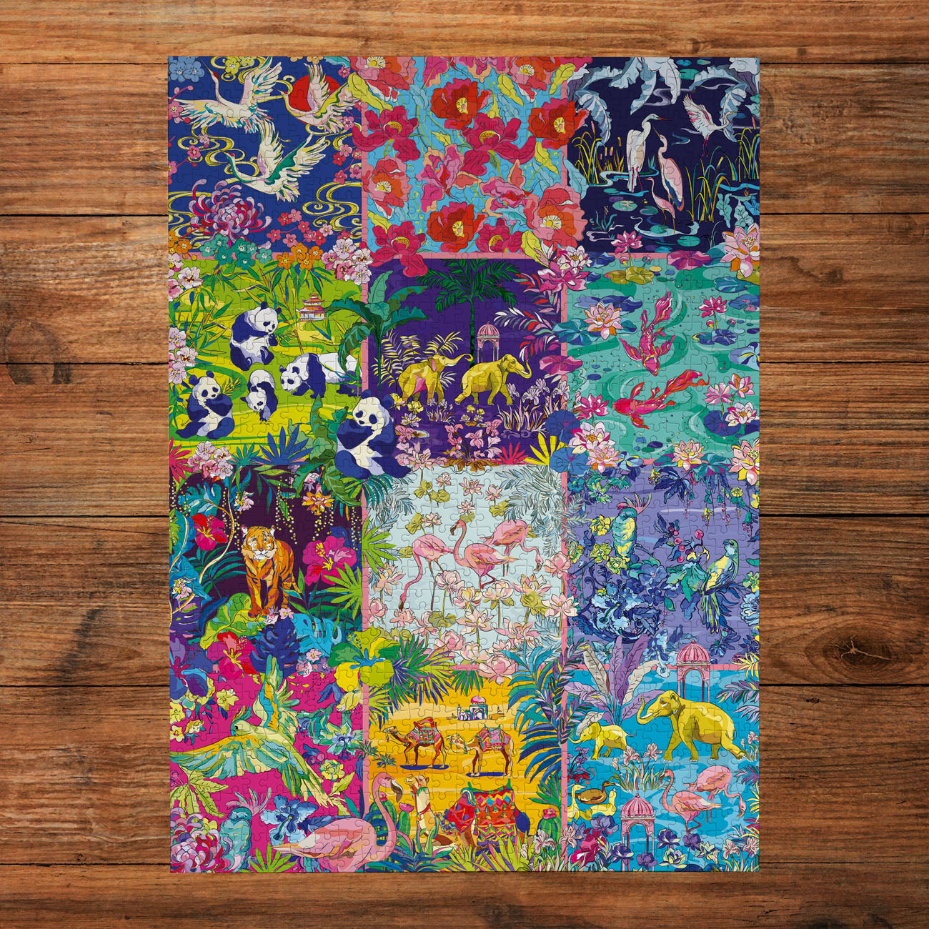HoT: Nature's Carnival
