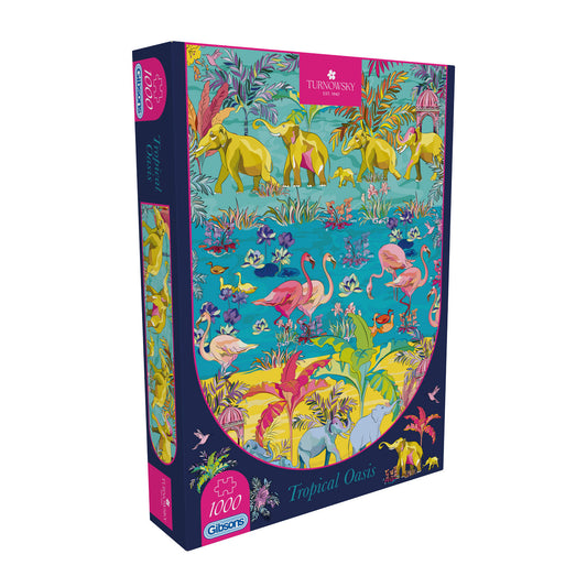 HoT: Tropical Oasis