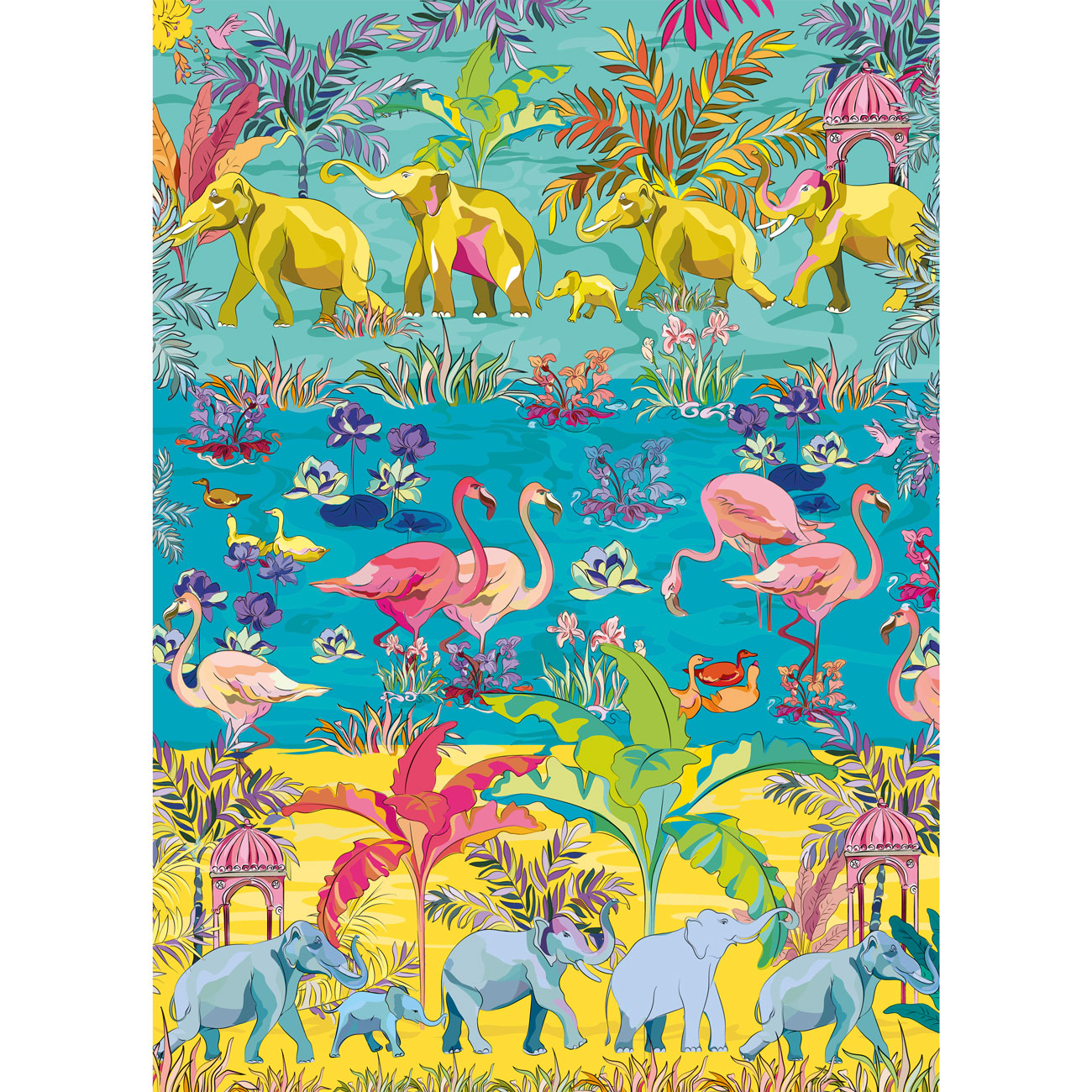 HoT: Tropical Oasis