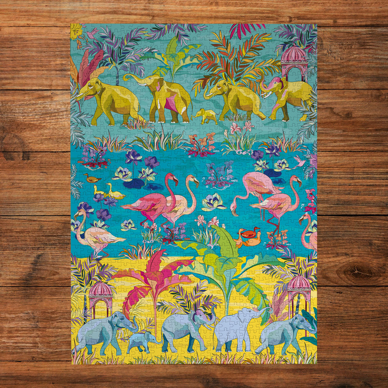 HoT: Tropical Oasis