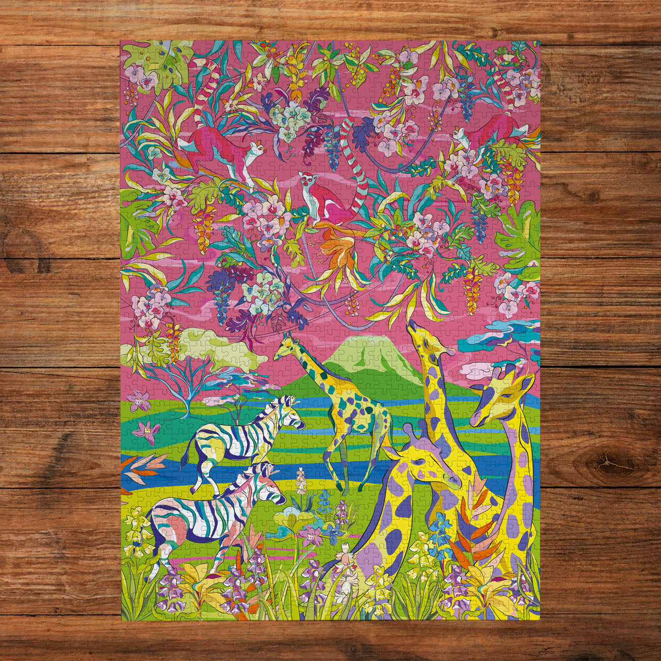 HoT: Wild Savannah