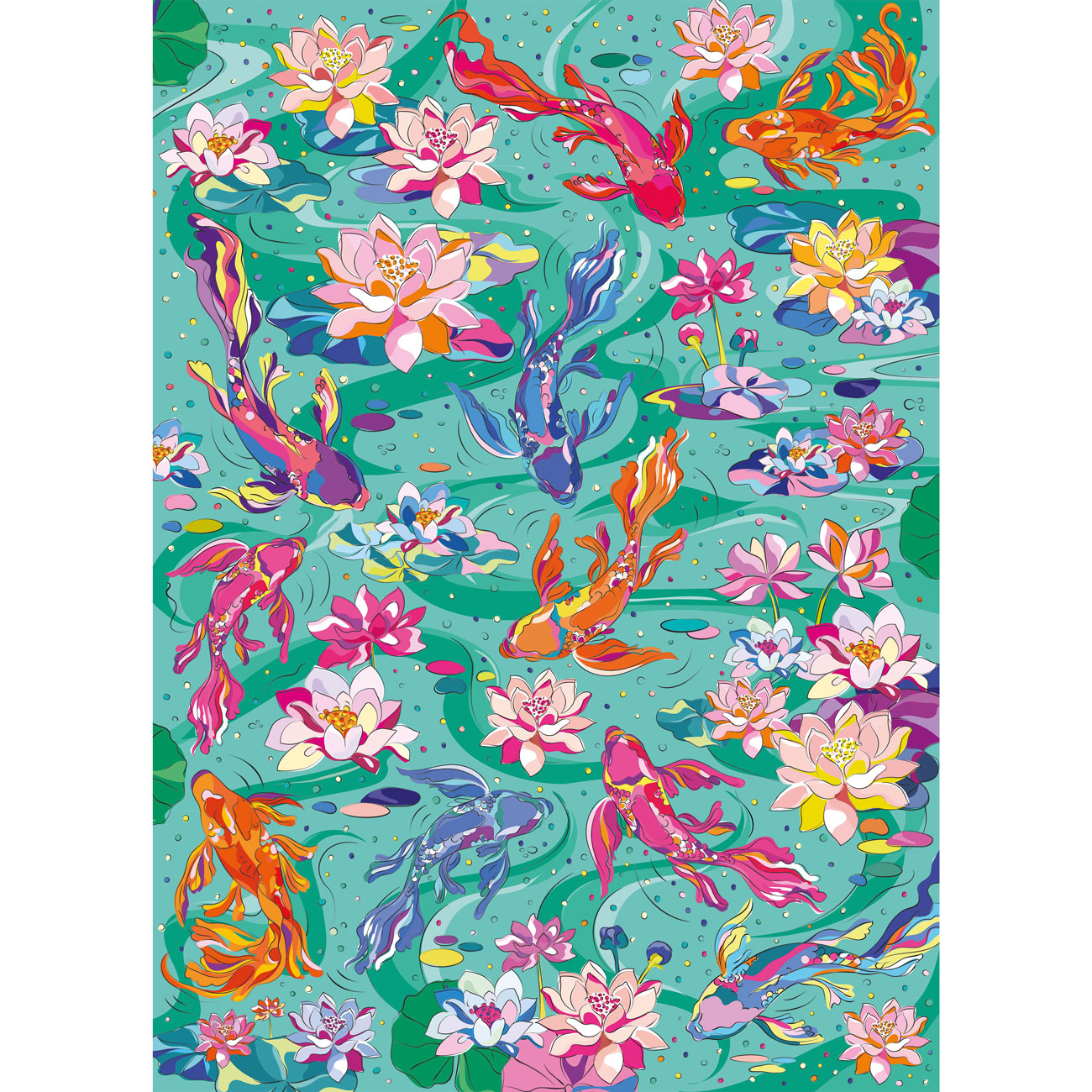HoT: Tranquil Waters
